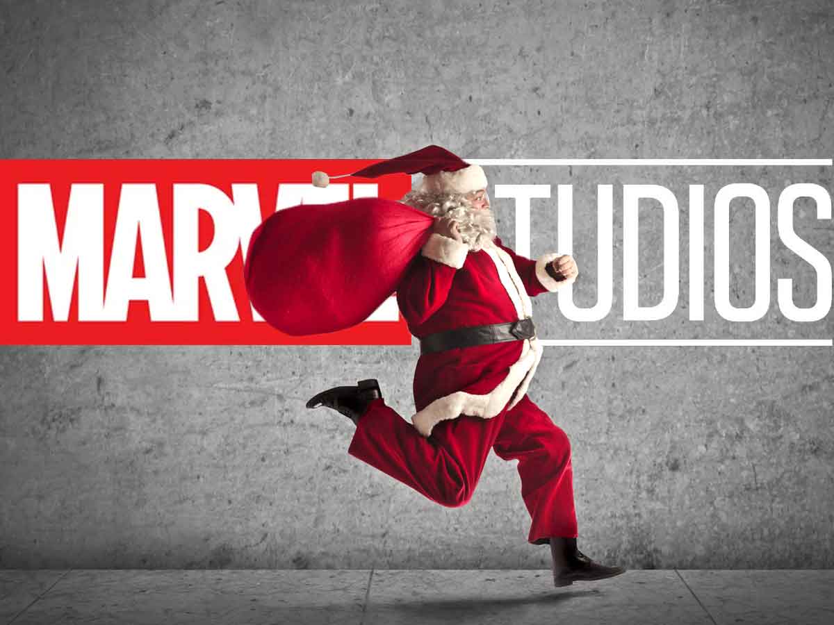 santa claus en marvel