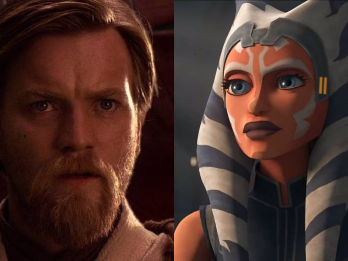 ahsoka tano en obi-wan kenobi