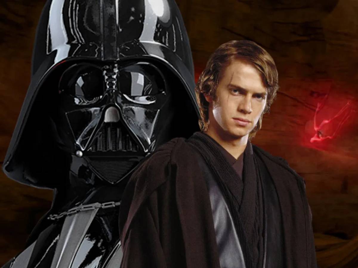 anakin skywalker/darth vader (star wars)