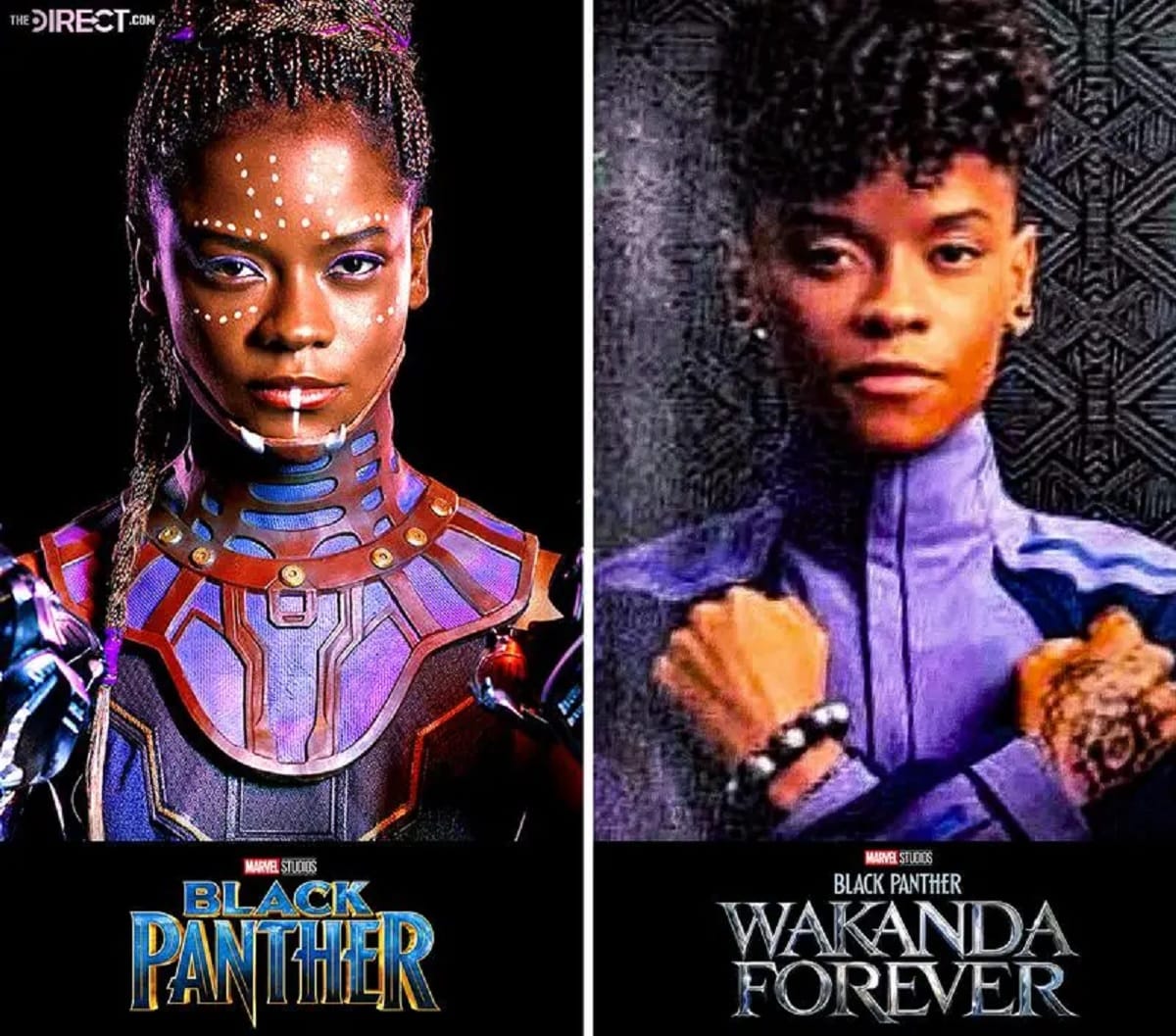 shuri en black panther 2
