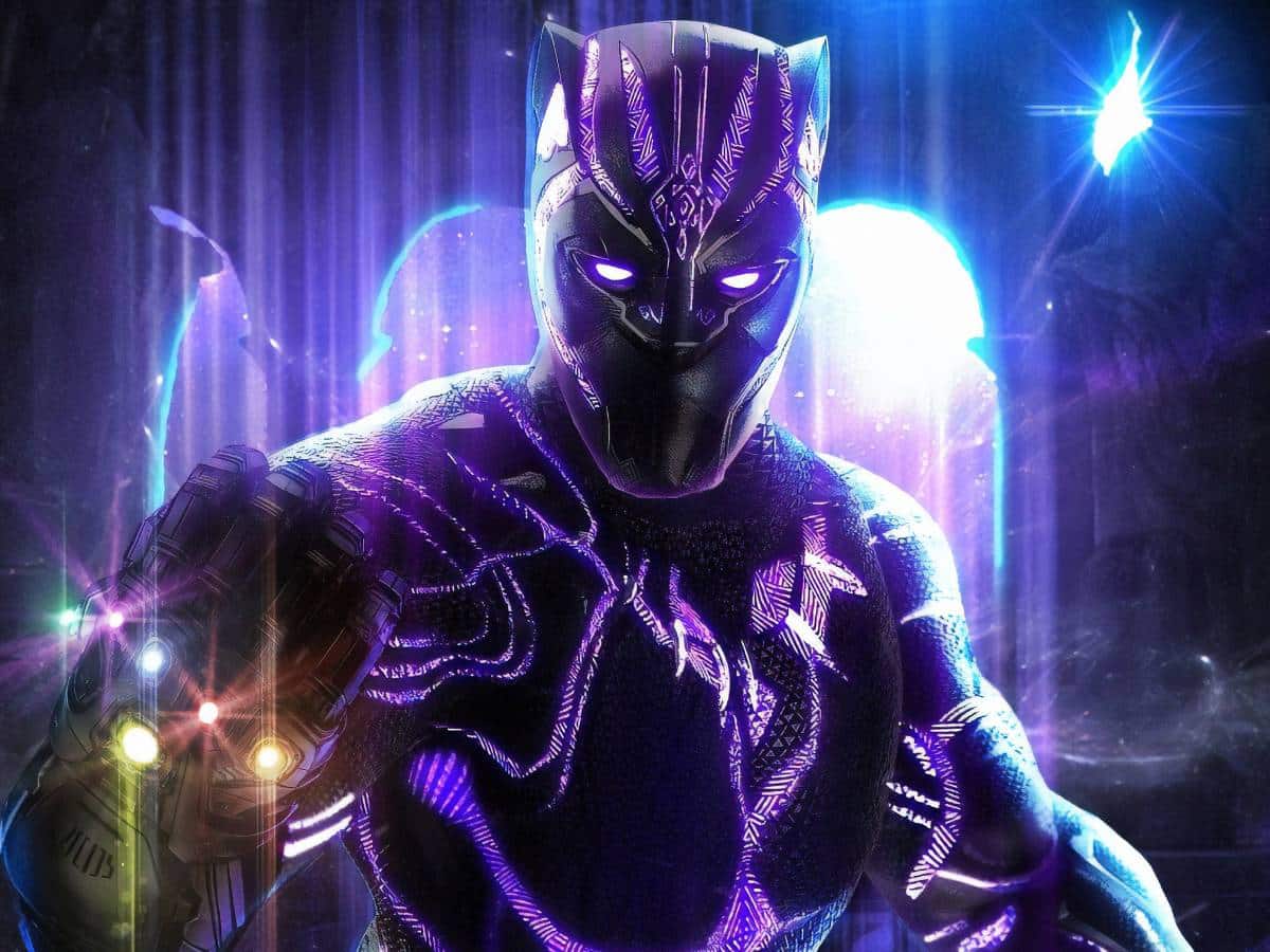 black panther (marvel studios)