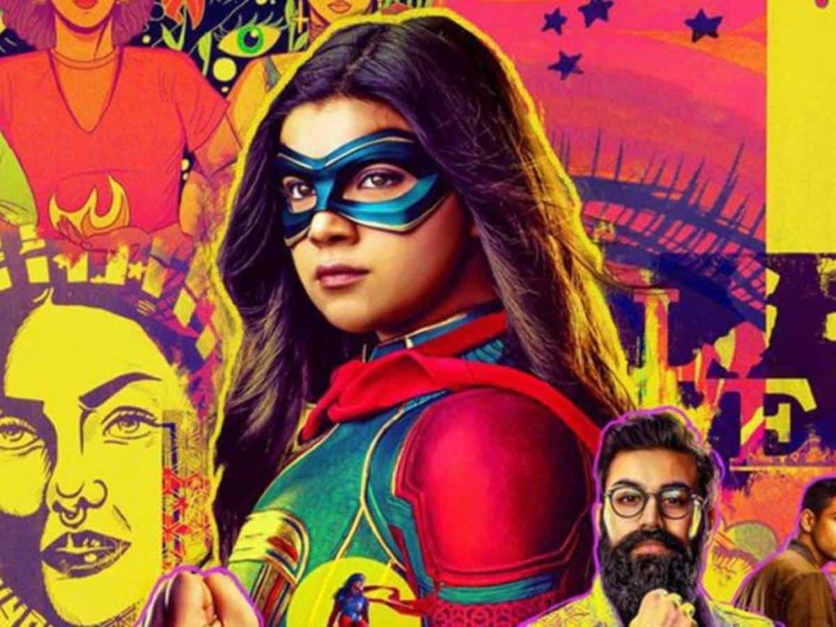 los easter eggs de ms marvel 1x01