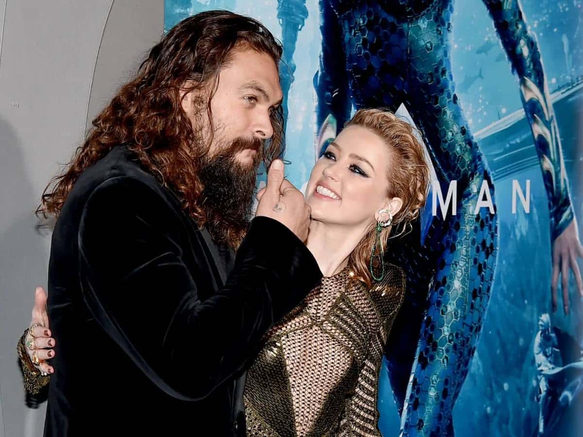 jason momoa y amber heard