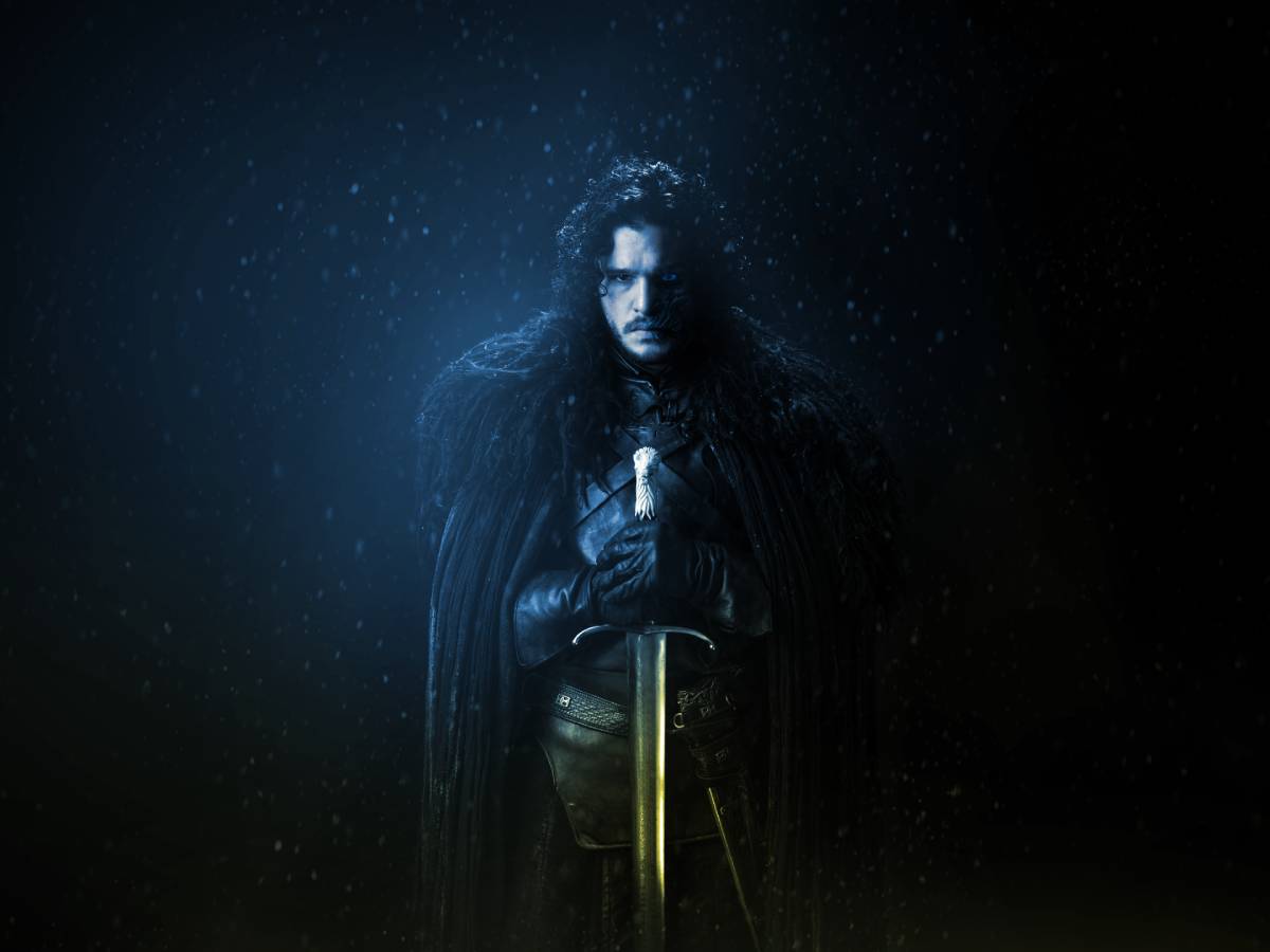 juego de tronos ¡cancelada la serie de jon snow!