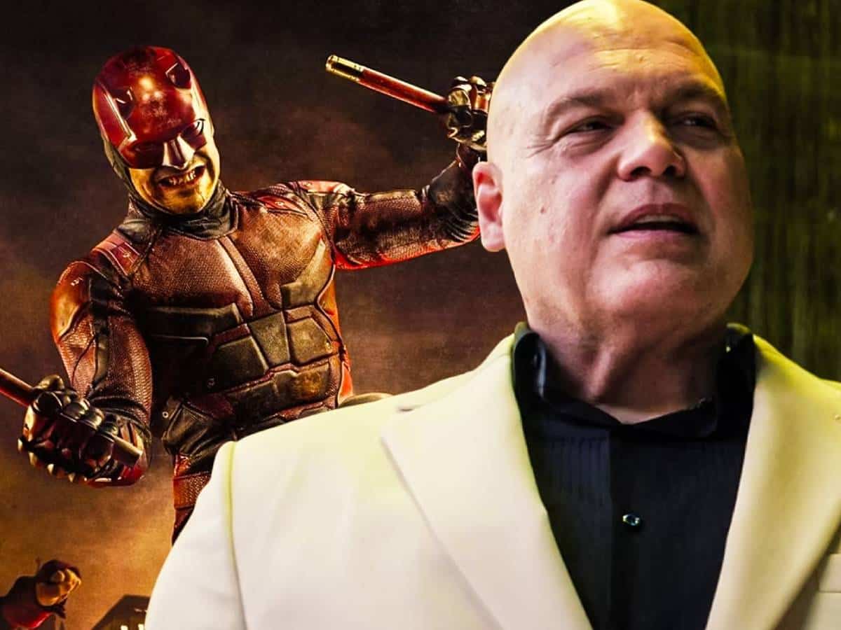 kingpin vs daredevil