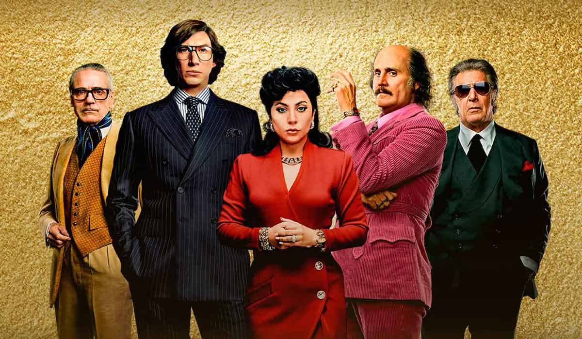 la casa gucci ridley scott