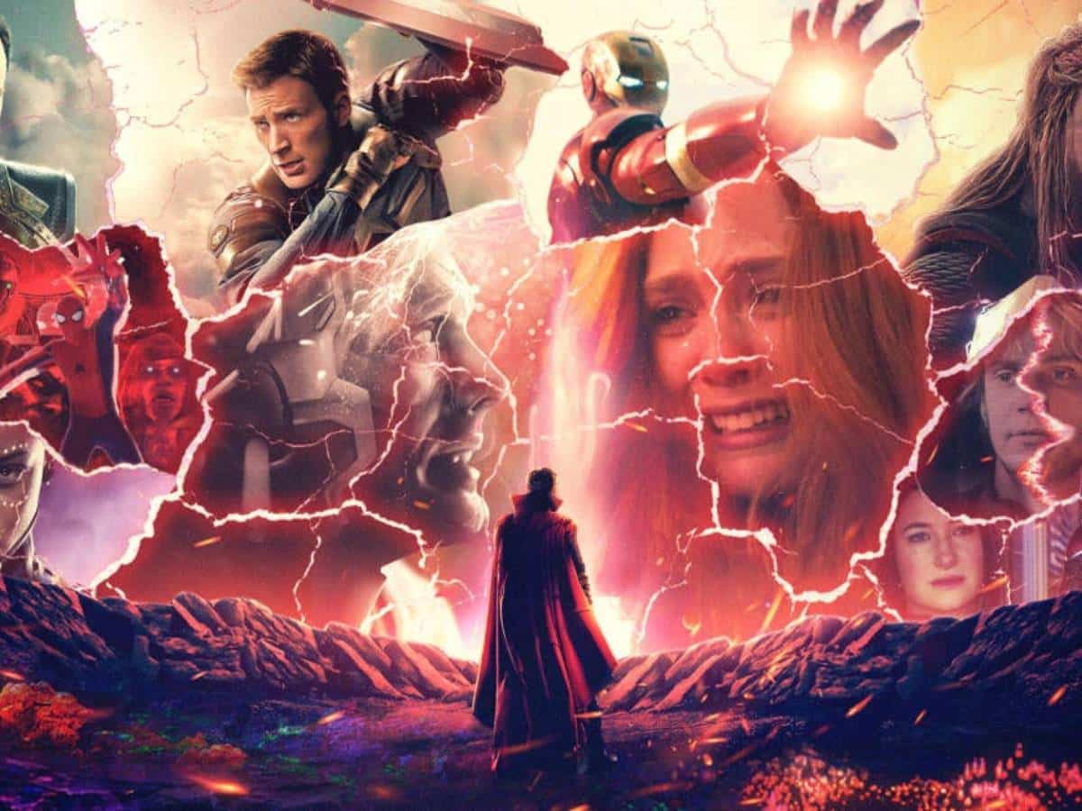 la línea de tiempo de la fase 4 del ucm de marvel studios