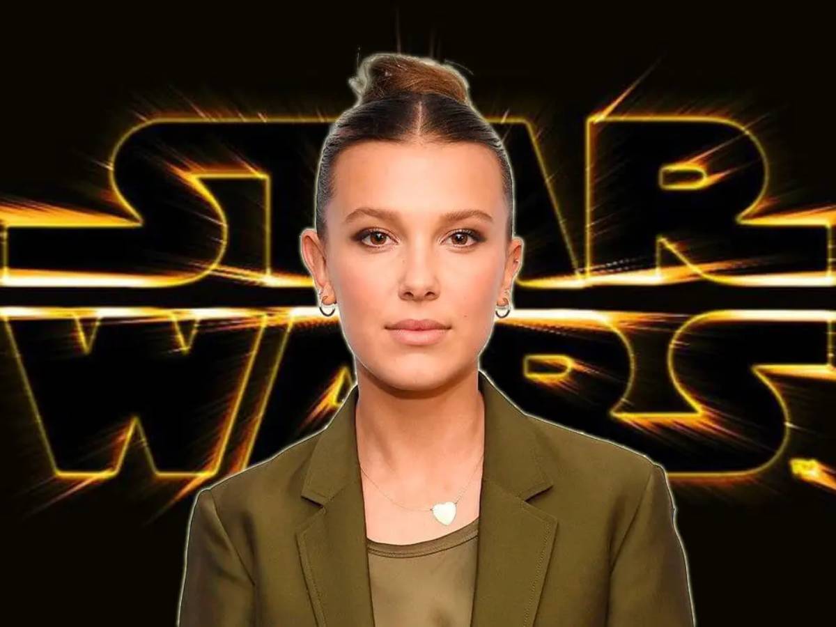 millie bobby brown en star wars