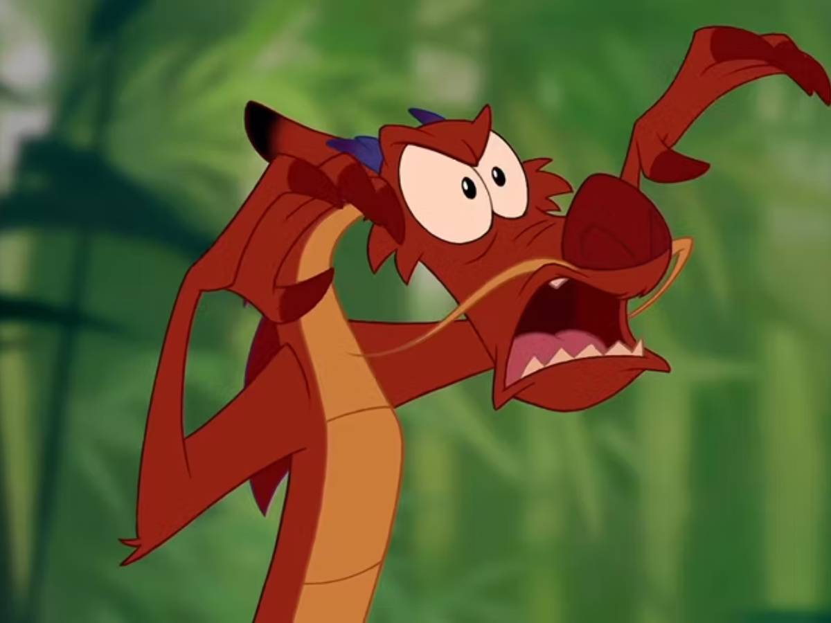 mushu en mulán