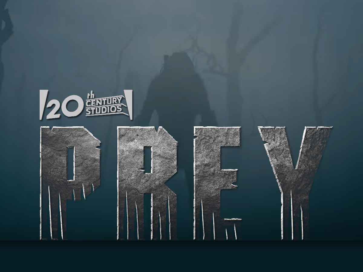 predator en el tráiler de prey