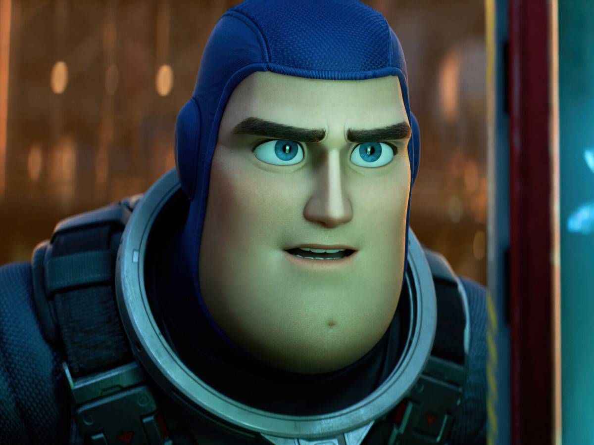 las primeras críticas de lightyear (pixar)