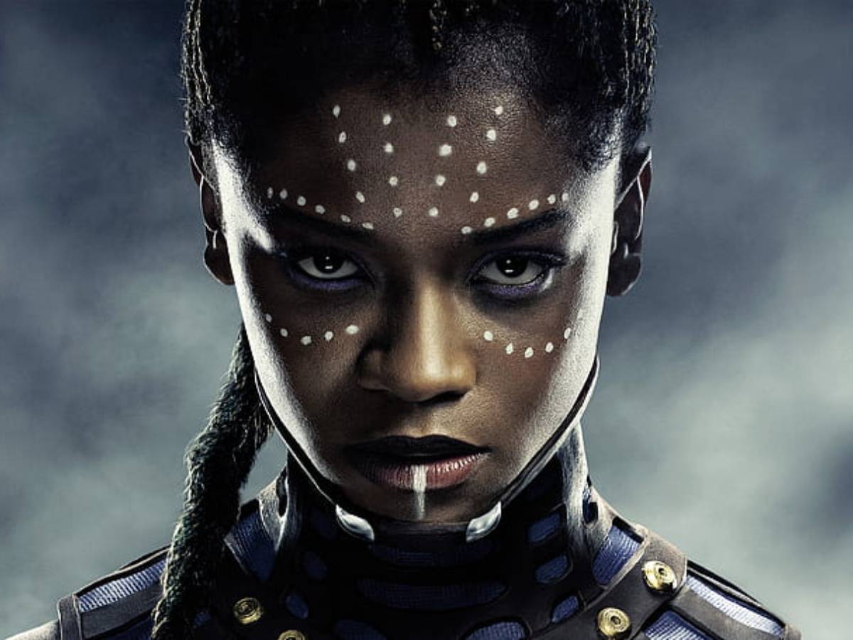 shuri en black panther 2