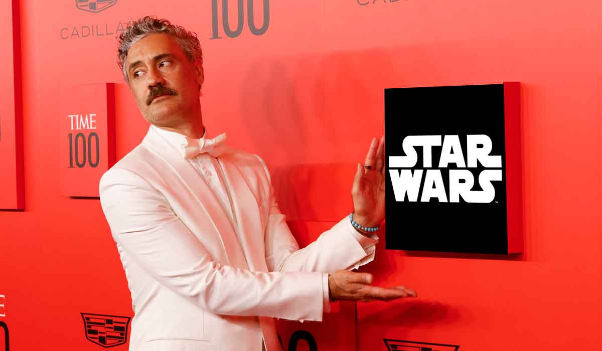 taika waititi star wars