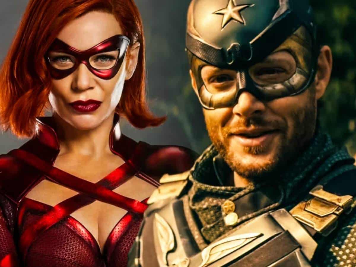 la traición de crimson countess a soldier boy en the boys