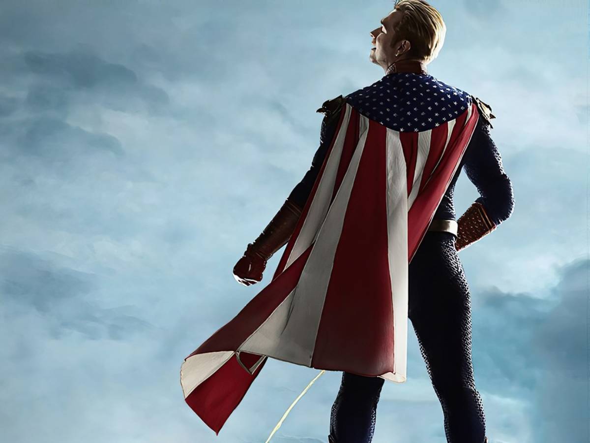 la temporada 4 de the boys en amazon prime video