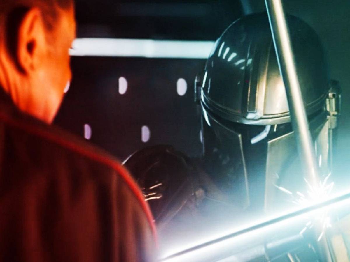 el cambio en el villano de the mandalorian 3