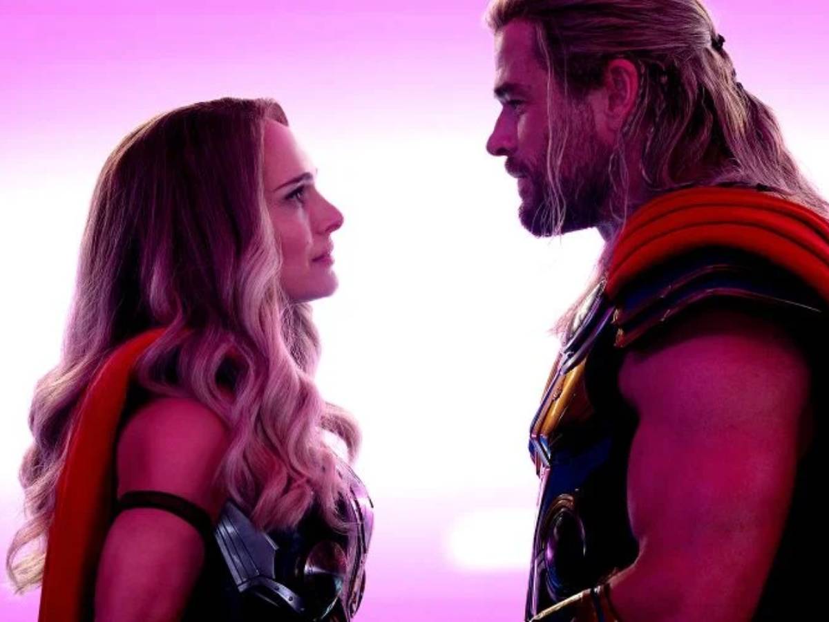 thor: love and thunder