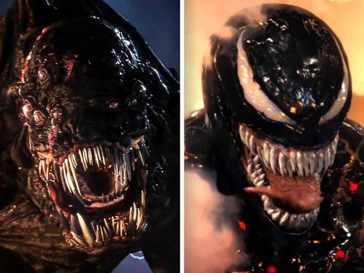 las similitudes entre el villano de thor: love and thunder y venom