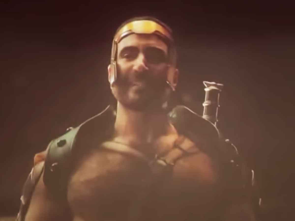 brett goldstein como hércules en thor: love and thunder marvel studios