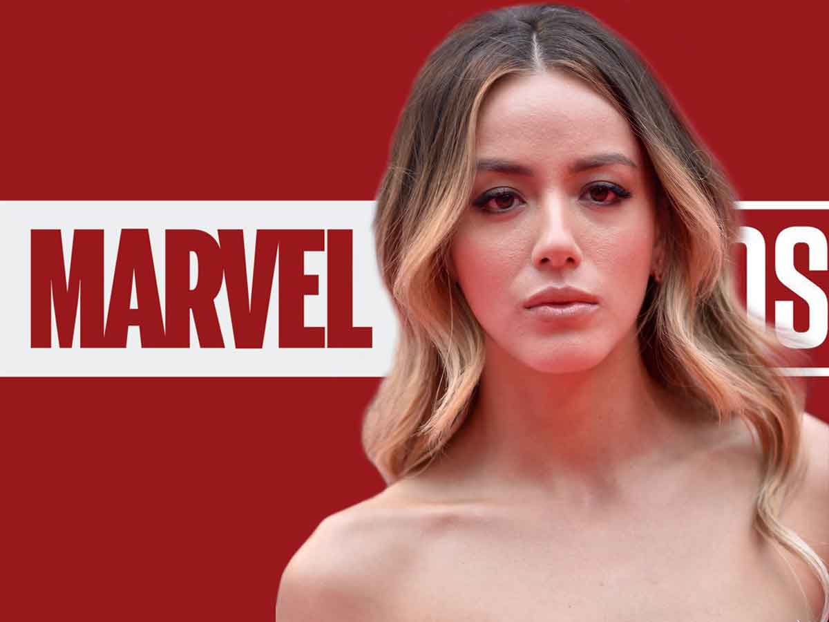 chloe bennet en marvel