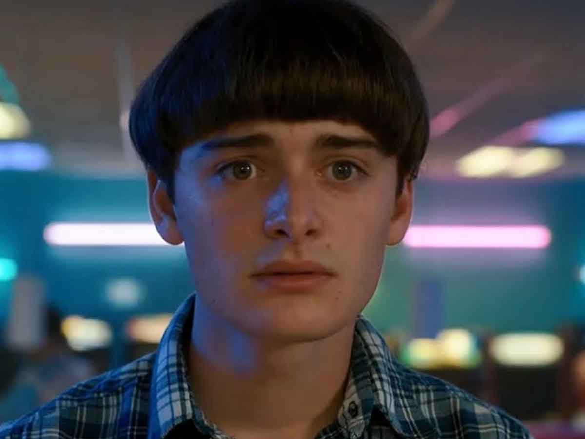 noah schnapp como will en stranger things