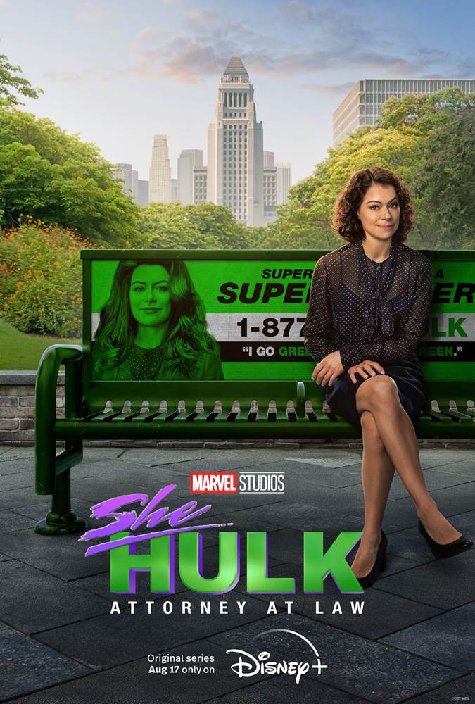 poster de she-hulk abogada hulka
