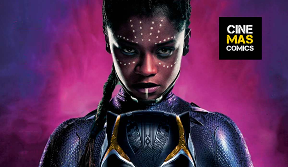 shuri black panther fan art cinemascomics dest