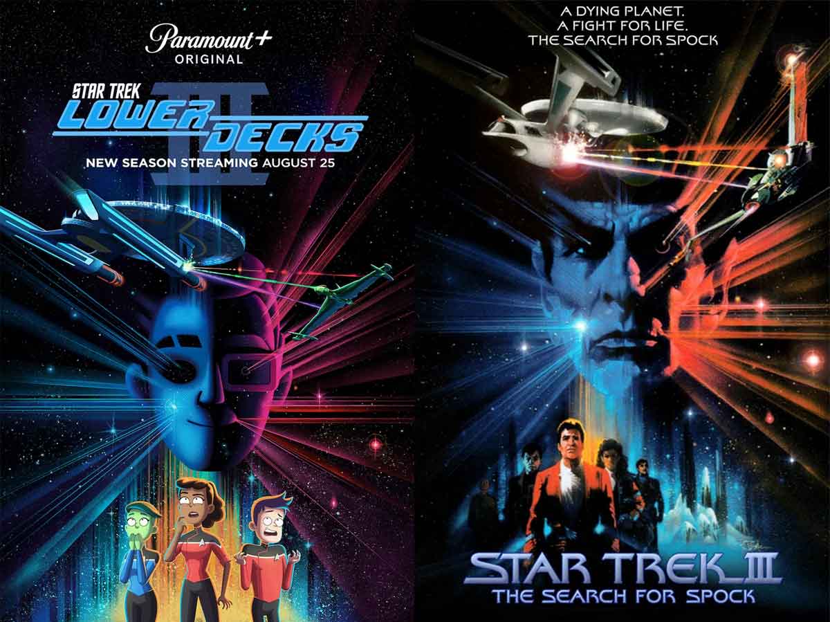 star trek: lower decks temporada 3