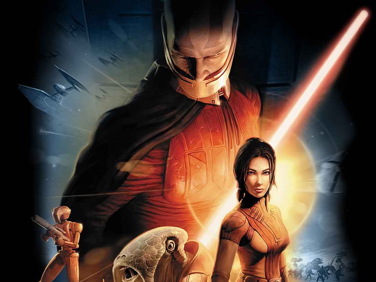 star wars: kotor