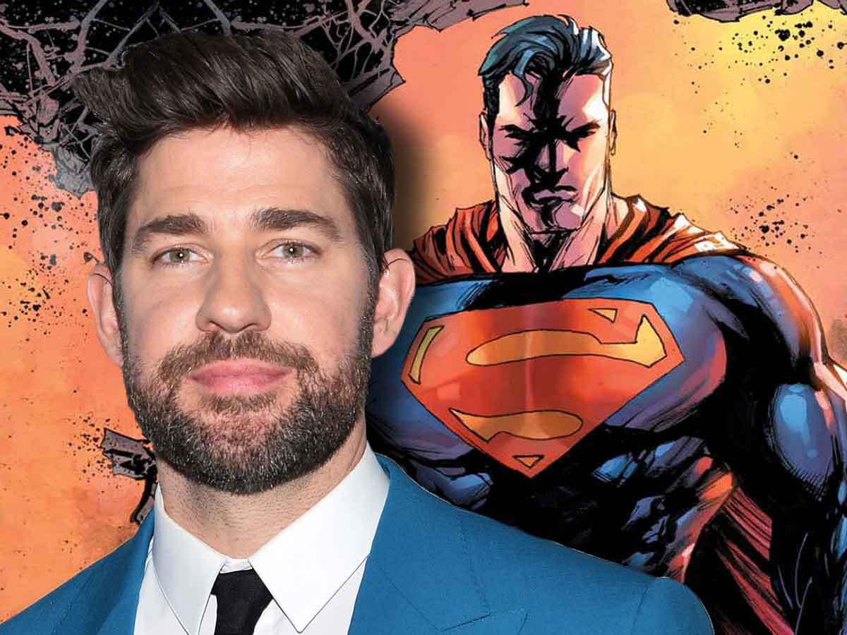 superman de john krasinski