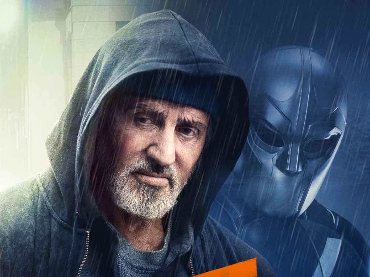 sylvester stallone en samaritan