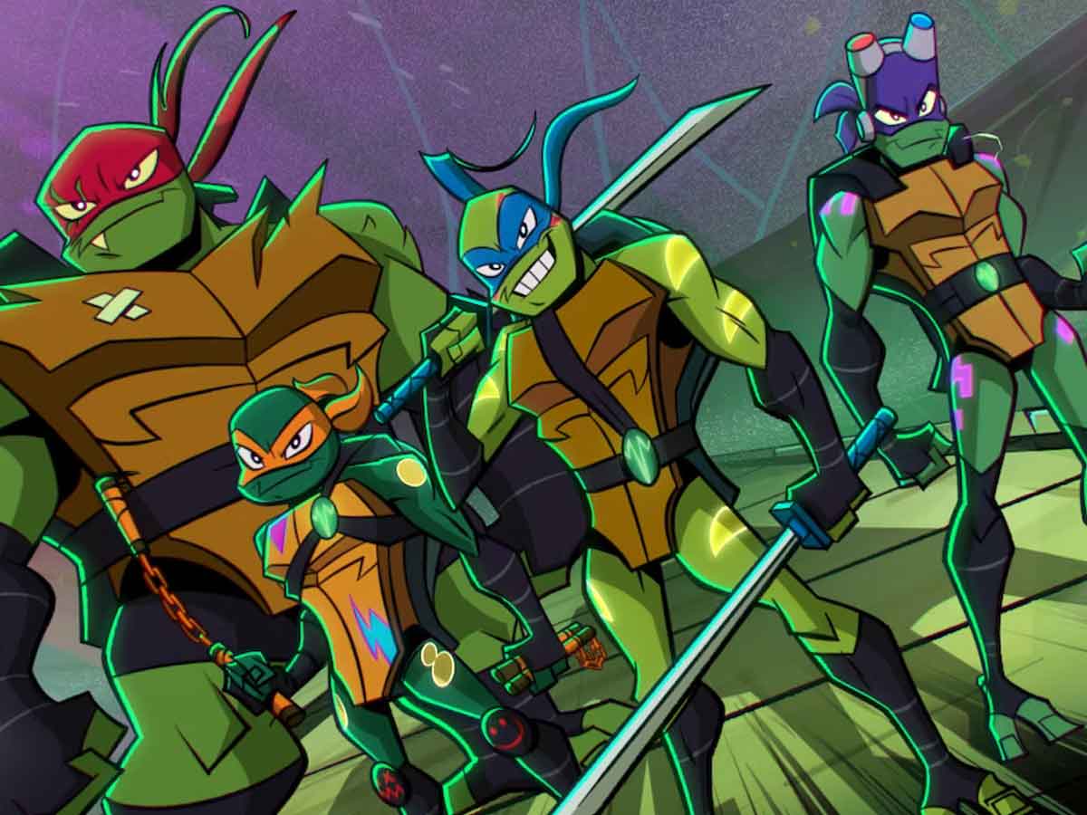 tortugas ninja de netflix