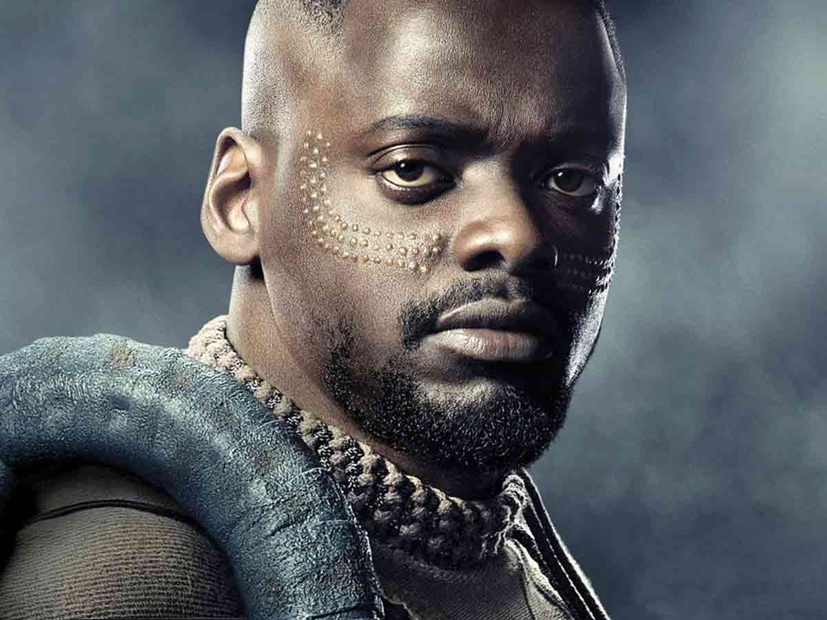 w'kabi (daniel kaluuya) en black panther