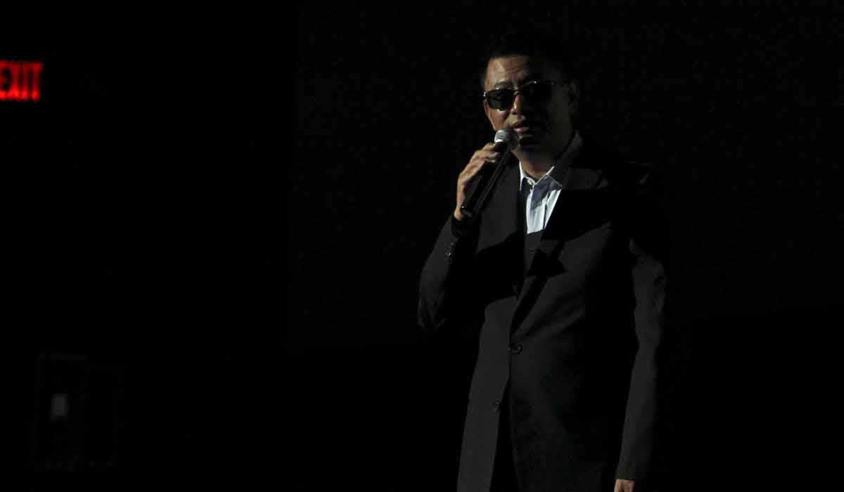 wong kar-wai