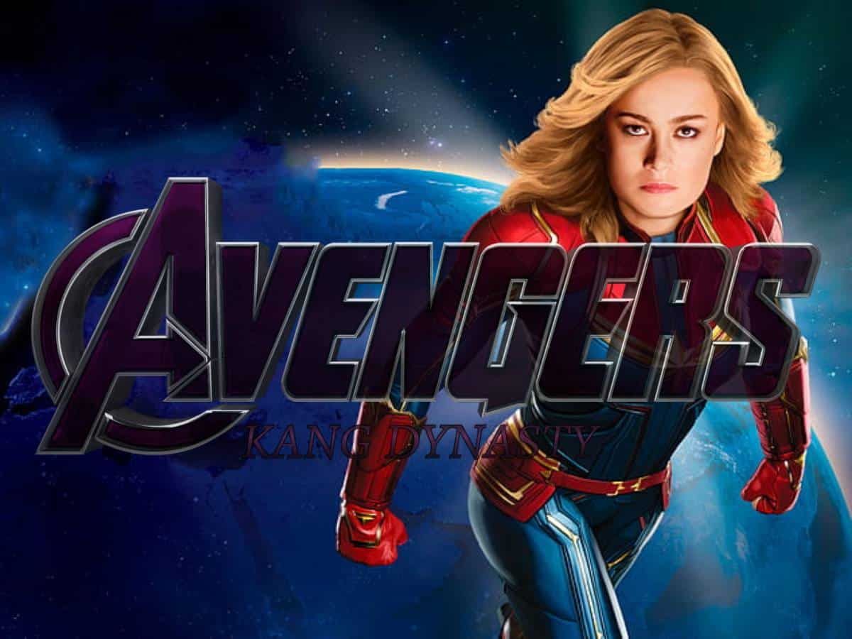 brie larson en vengadores 5