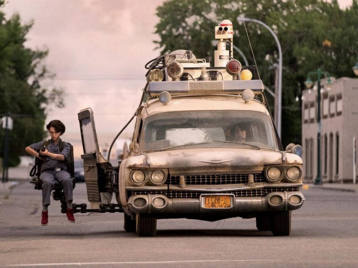 cazafantasmas: más allá