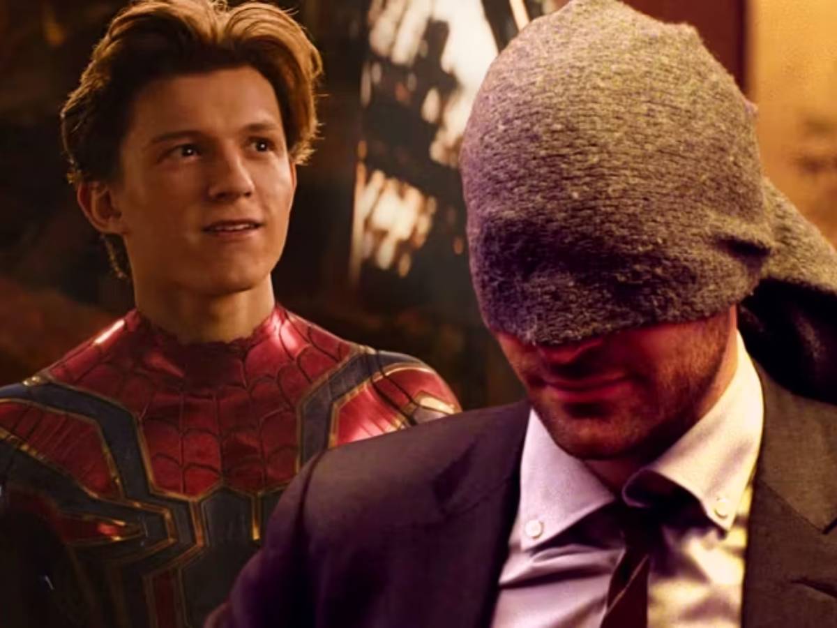 daredevil y spider-man en el ucm de marvel