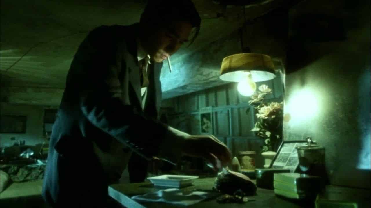 días salvajes wong kar-wai