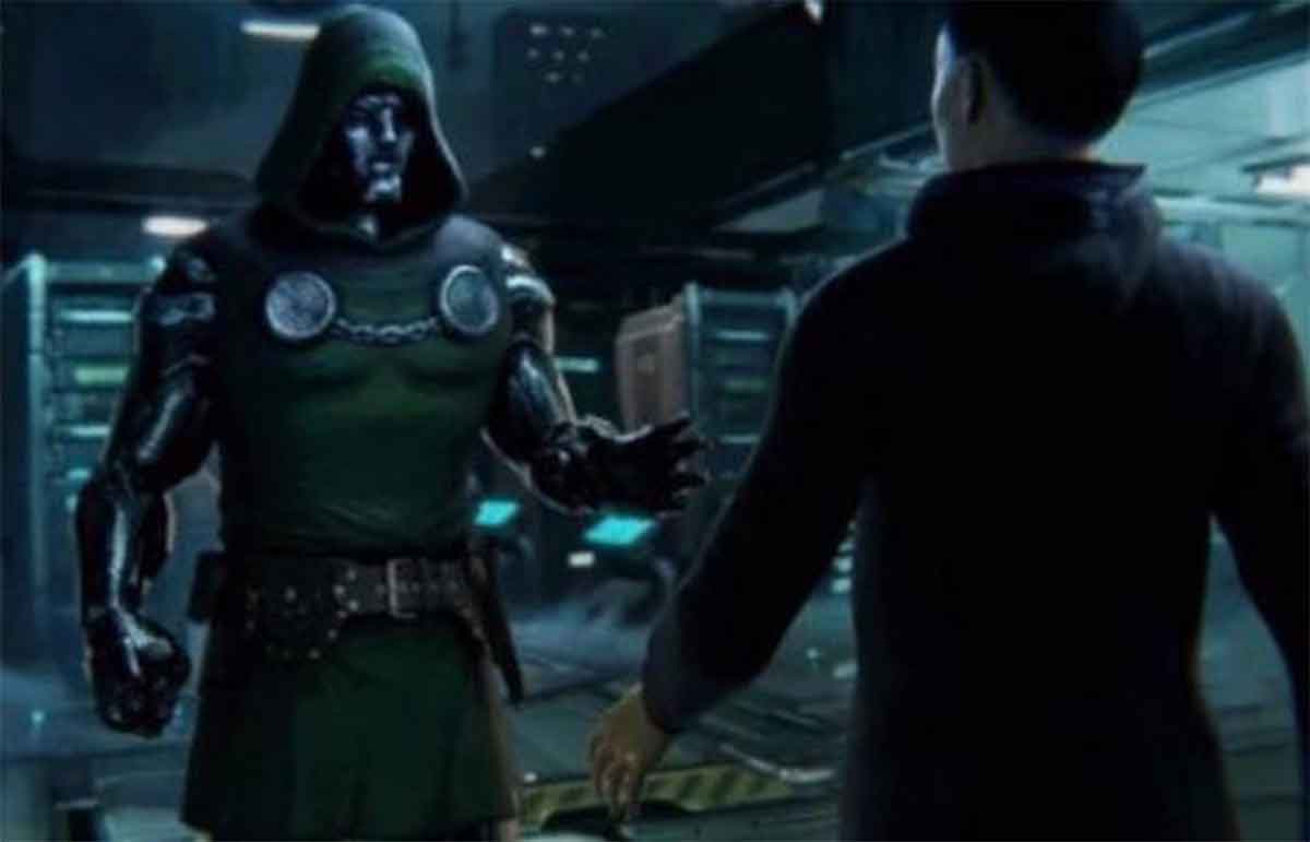 doctor doom en marvel studios