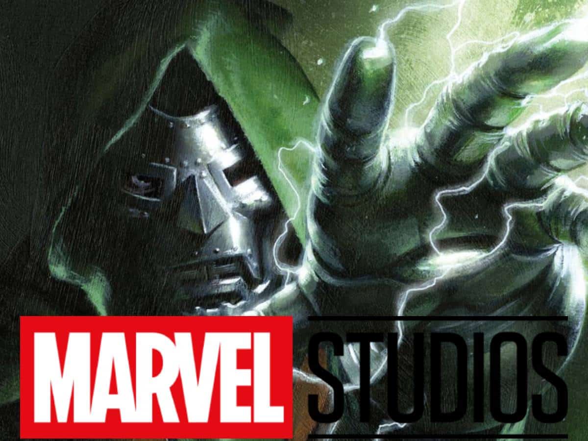 doctor doom en black panther 2