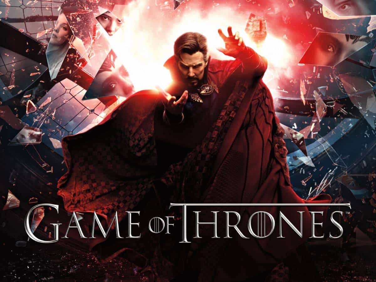 creador de juego de tronos habla de doctor strange 2