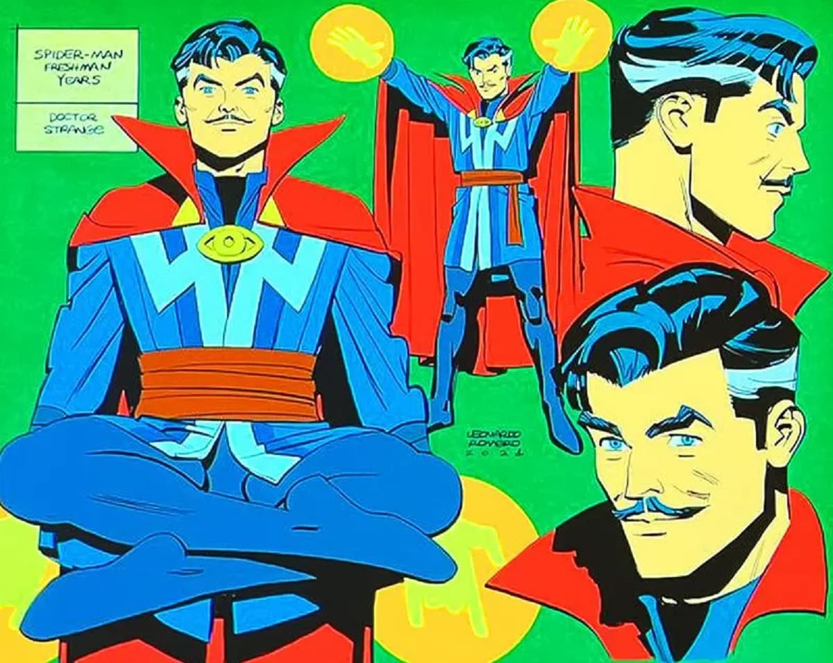 doctor strange en el ucm