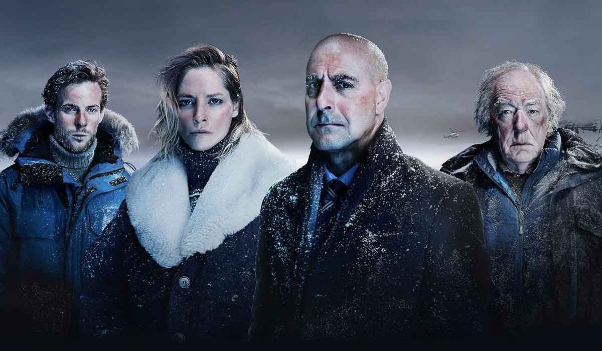 12 estrenos de hbo max que no puedes perderte en agosto - fortitude