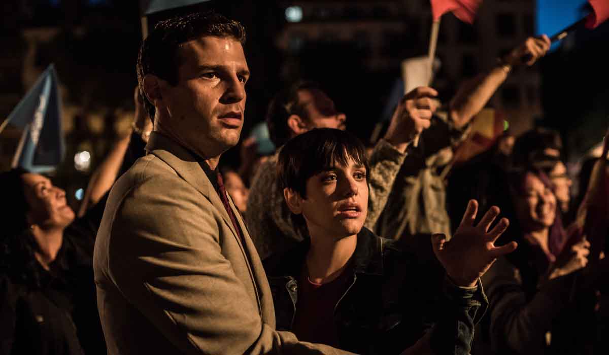 primeras imágenes oficiales de ¡garcía!