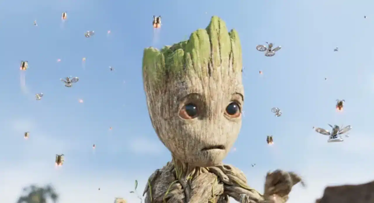 i am groot