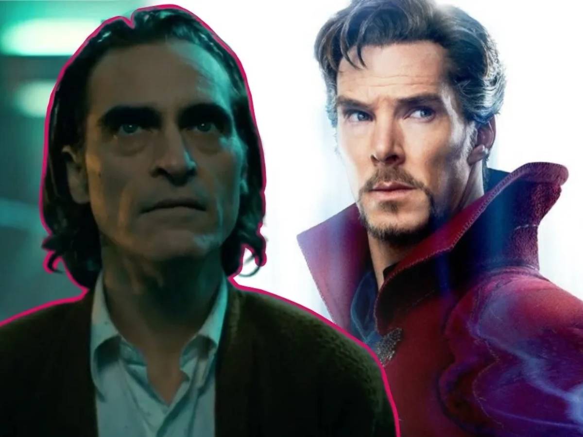 joaquin phoenix casi fue doctor strange (marvel studios)