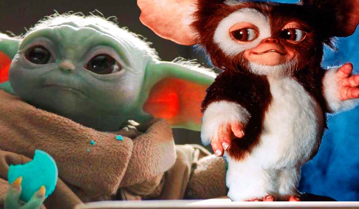 el director de gremlins acusa de robo a the mandalorian