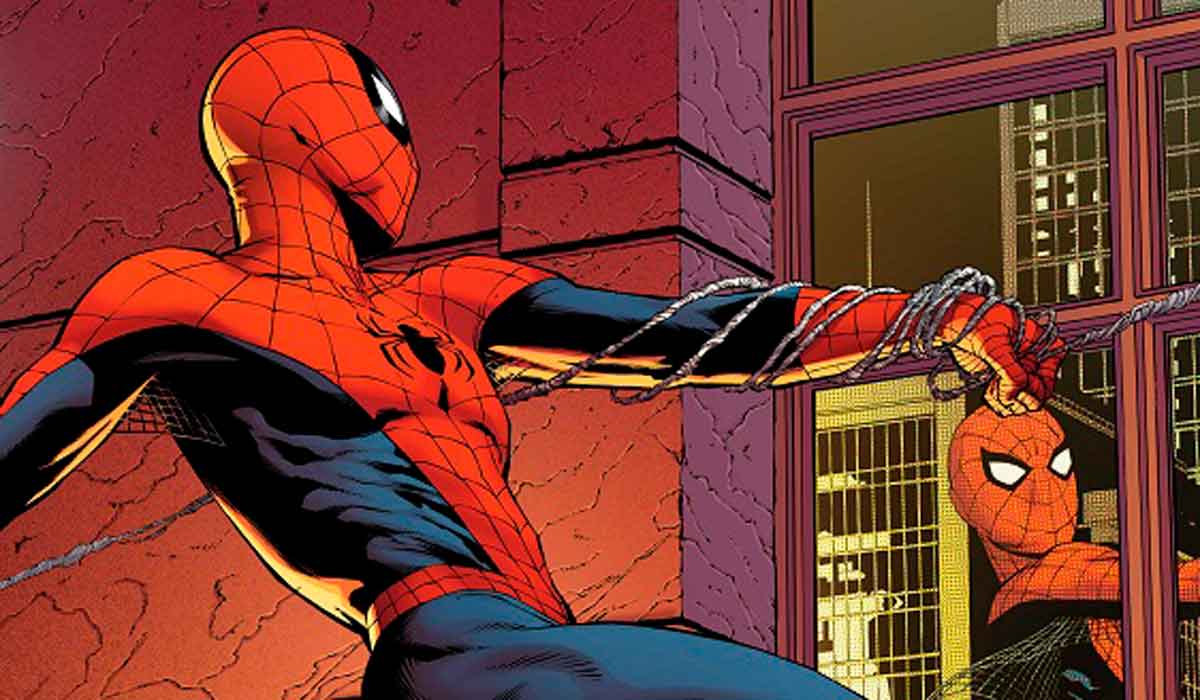 joe quesada spider-man