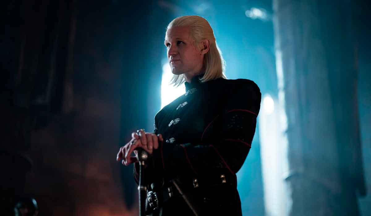 brutal tráiler oficial de la casa del dragón