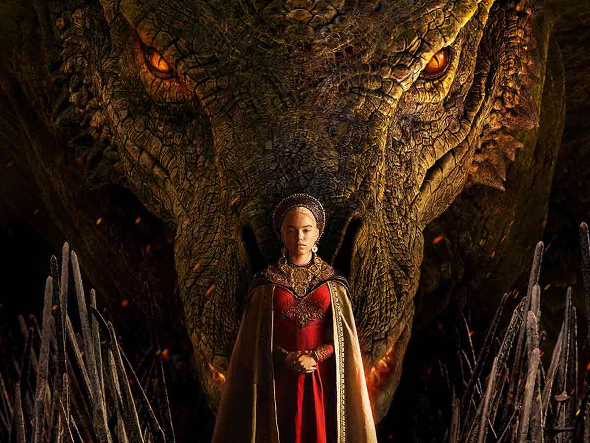 la casa del dragón vs juego de tronos de hbo max